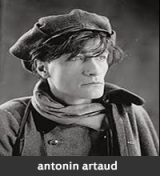 antonin artaud