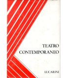 il teatro del novecento I