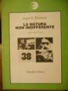 la natura non indifferente
