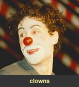 clowns icona
